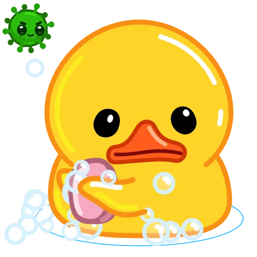 Стикер 47 Utya Why Telegram?