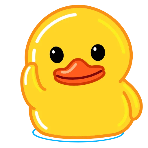 Стикер 41 Utya Why Telegram?
