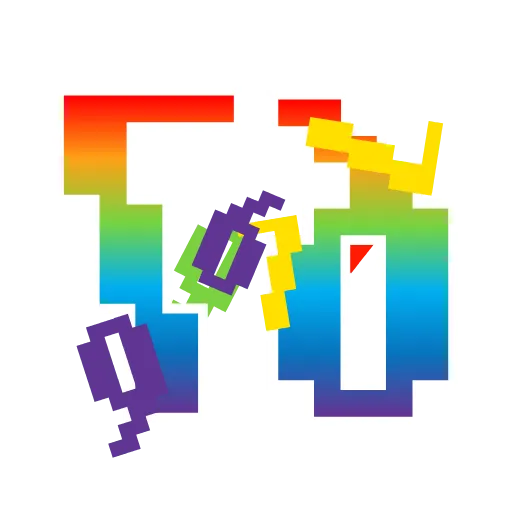 🌈 Эмодзи «67 Shades Of 67» для Telegram