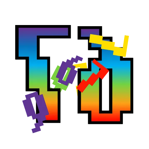 🌈 Эмодзи «67 Shades Of 67» для Telegram