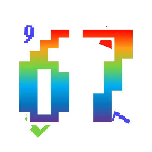 6️⃣ Эмодзи «67 Shades Of 67» для Telegram