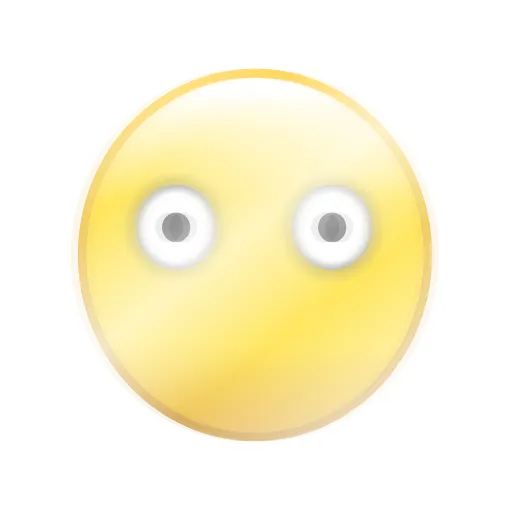Стикер 12 Glass Bound Emoji