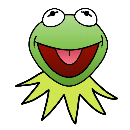 Обложка набора Kermit The Frog