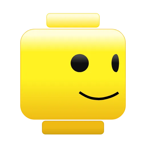 Стикер 19 Lego Emoji