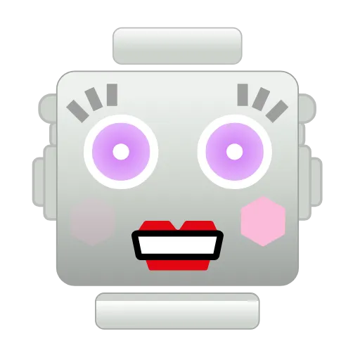 Стикер 27 Lego Emoji
