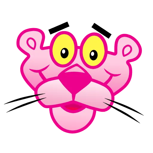 Обложка набора Pink Panther