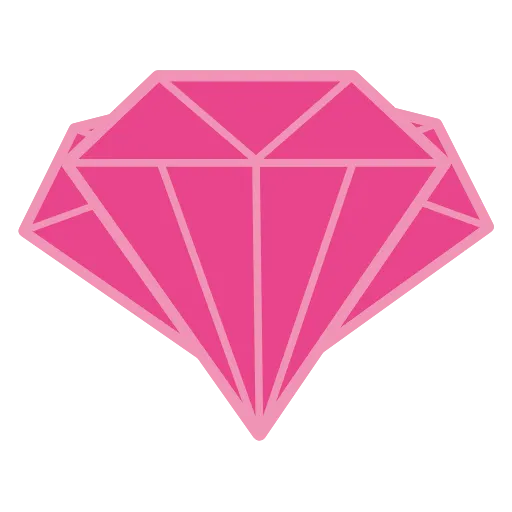 Стикер 23 Pink Panther