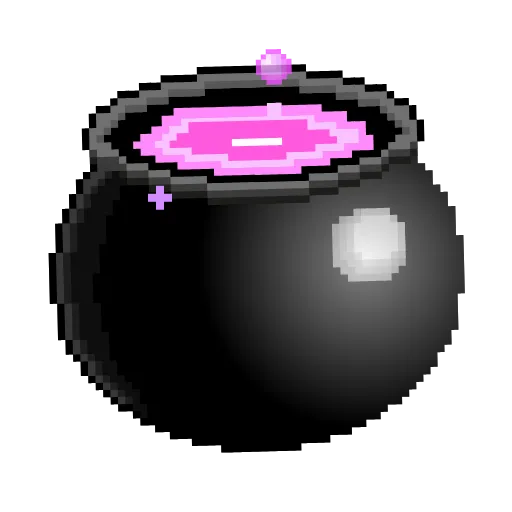 Стикер 37 Pixeled