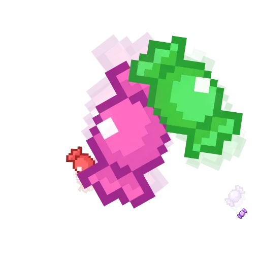 Стикер 56 Pixeled