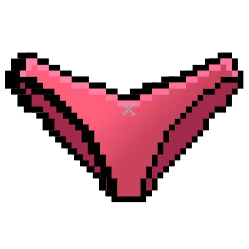 Стикер 27 Pixeled