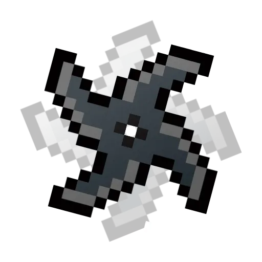 Стикер 28 Pixeled