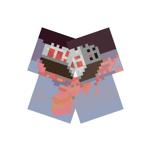 Стикер 25 Pixeled