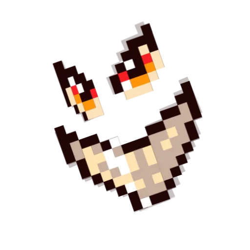 Стикер 54 Pixeled
