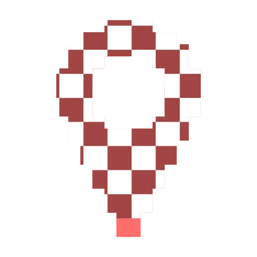 Стикер 43 Pixeled