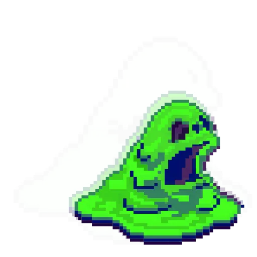 Стикер 52 Pixeled