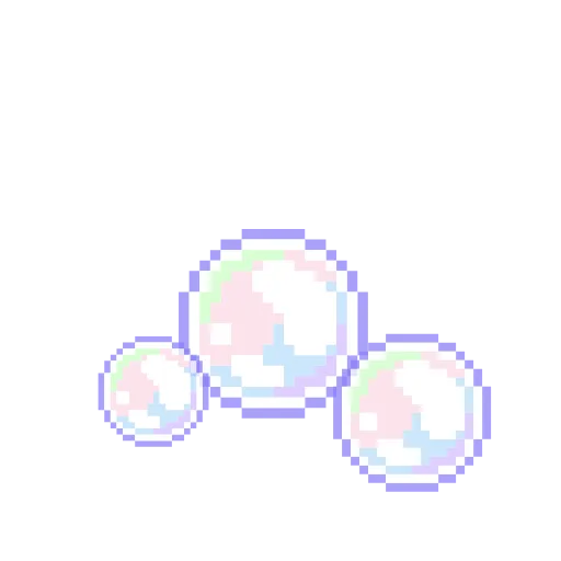 Стикер 9 Pixeled