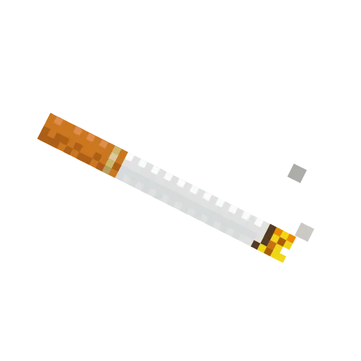 🚬 Эмодзи «Pixeled» для Telegram