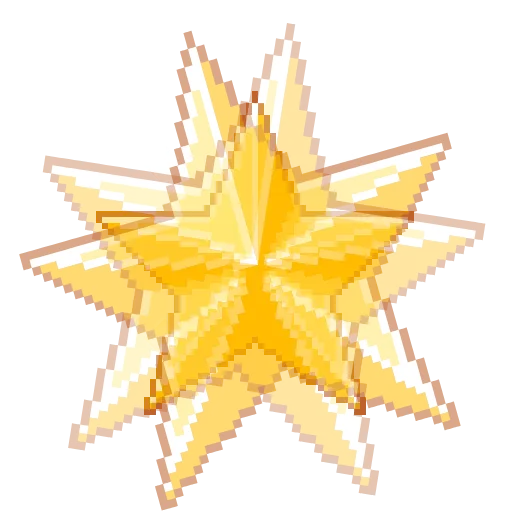 Стикер 4 Pixeled