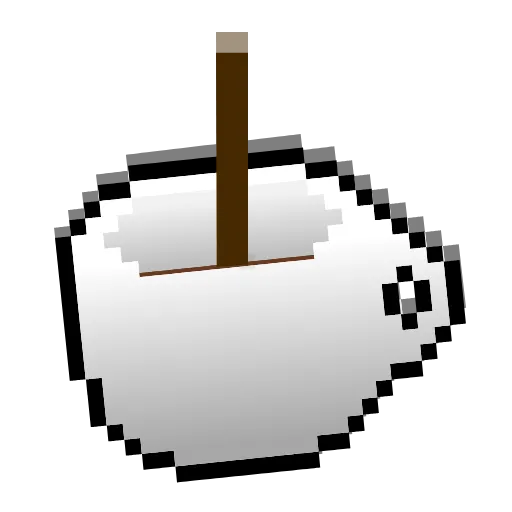Стикер 11 Pixeled