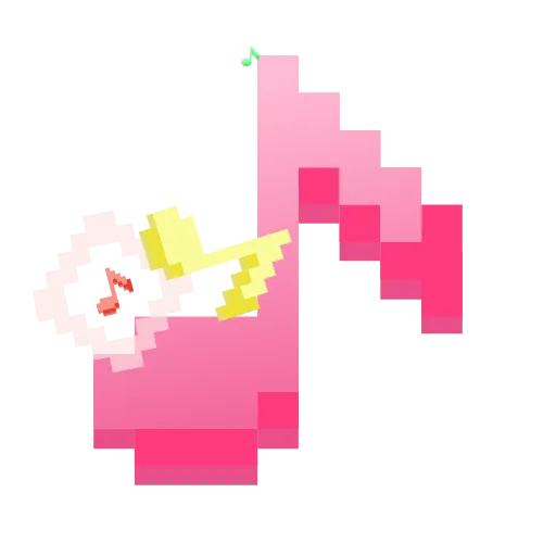 Стикер 2 Pixeled