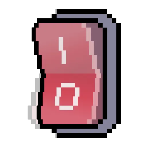 Стикер 29 Pixeled