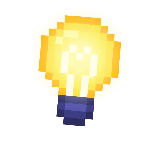 Стикер 12 Pixeled