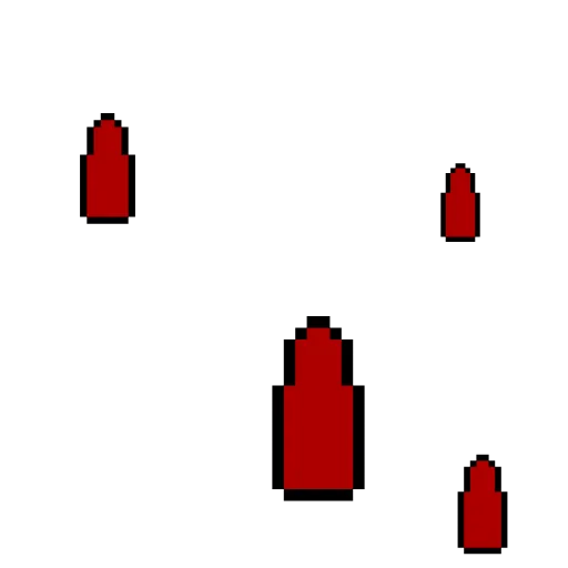 Стикер 55 Pixeled