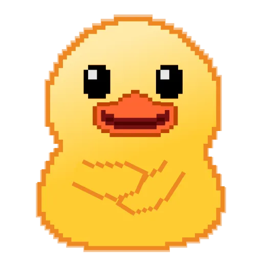 Стикер 22 Pixeled
