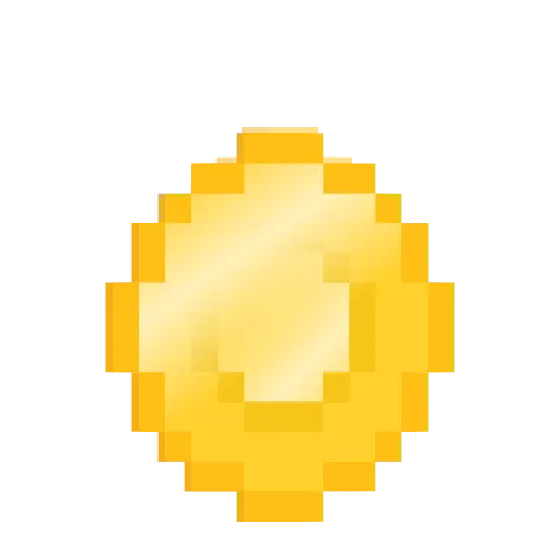 Стикер 31 Pixeled