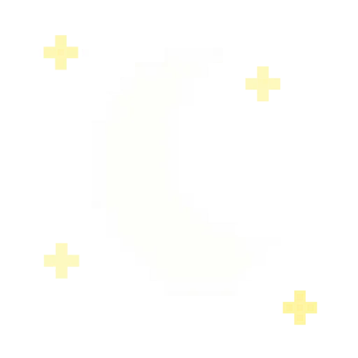 Стикер 5 Pixeled
