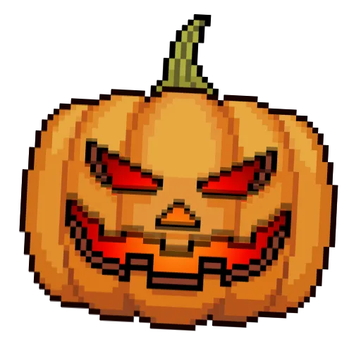 Стикер 49 Pixeled