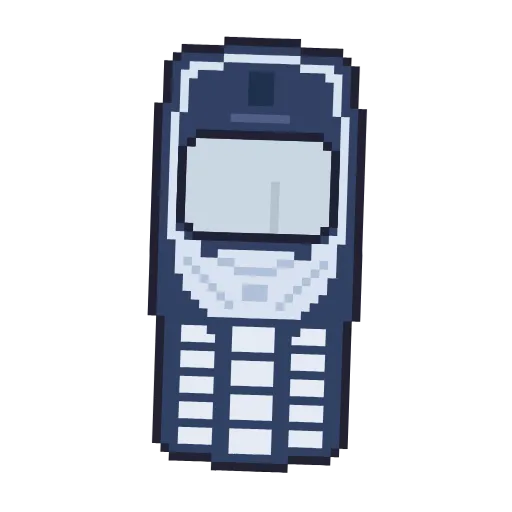 Стикер 46 Pixeled