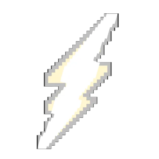 Стикер 8 Pixeled