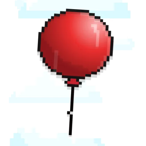Стикер 14 Pixeled