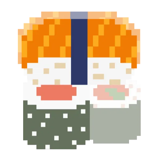 Стикер 21 Pixeled