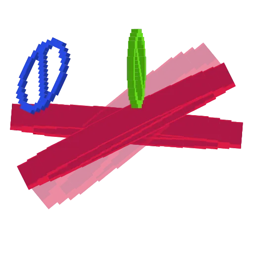 Стикер 13 Pixeled