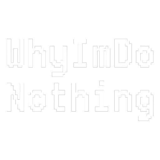 🤍 Стикер «Pixeled» для Telegram