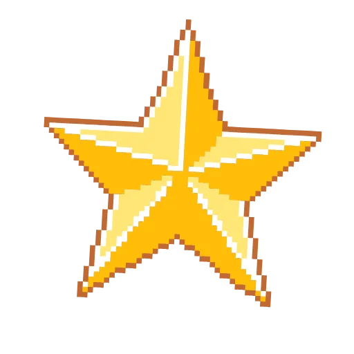 🤩 Стикер «Pixeled» для Telegram