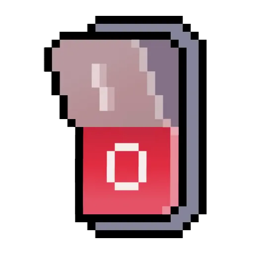 ▶️ Стикер «Pixeled» для Telegram