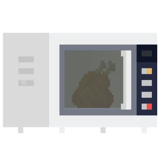 🍗 Стикер «Pixeled» для Telegram