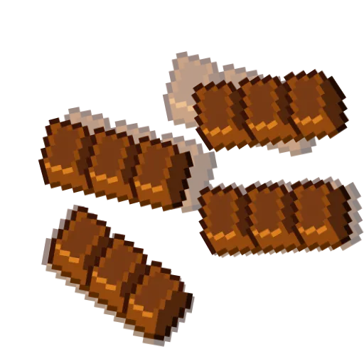 🍫 Стикер «Pixeled» для Telegram