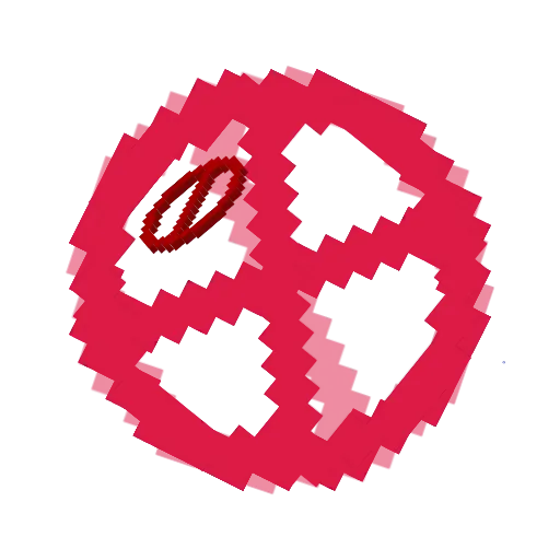 🔞 Стикер «Pixeled» для Telegram