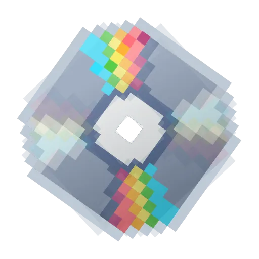 💿 Стикер «Pixeled» для Telegram