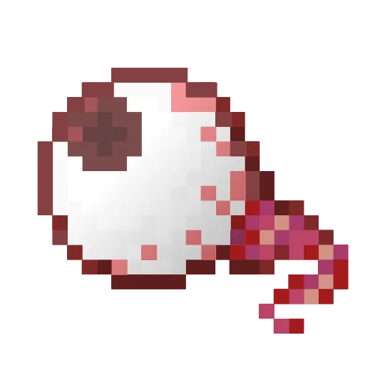 👀 Стикер «Pixeled» для Telegram