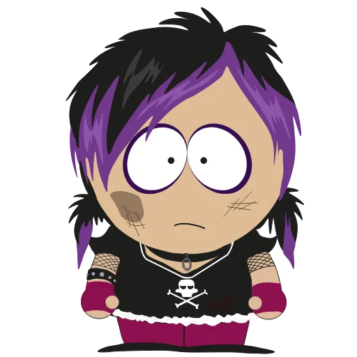 Стикер 24 Some South Goths