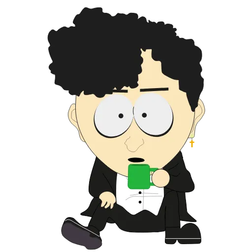 Стикер 11 Some South Goths