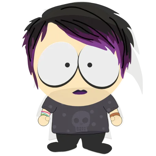 Стикер 21 Some South Goths