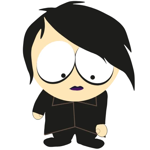 Стикер 18 Some South Goths