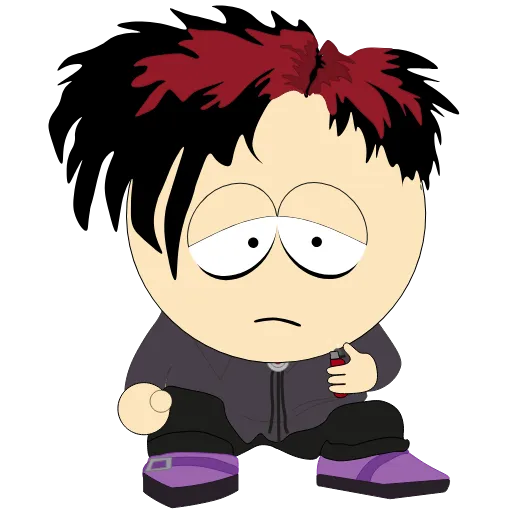 Стикер 15 Some South Goths