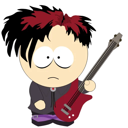 Стикер 14 Some South Goths